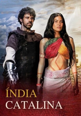 A Rainha Índia e o Conquistador