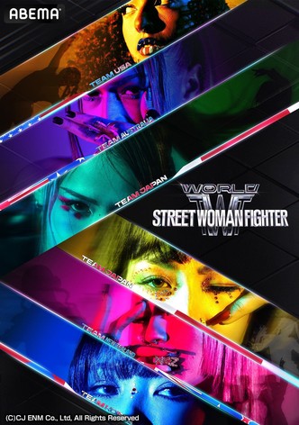 Street Woman Fighter