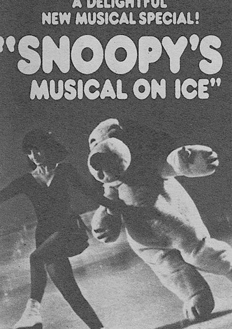 Snoopy's Musical on Ice