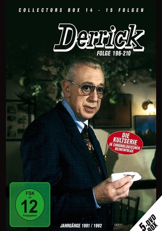 Derrick - Staffel 14