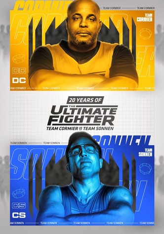 Team Cormier vs Team Sonnen