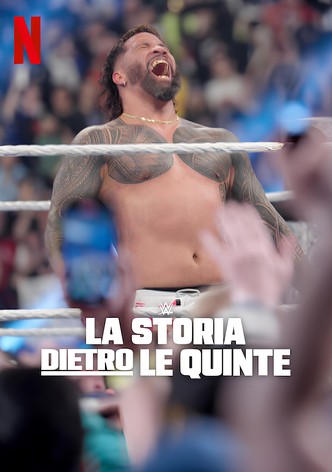 WWE: la storia dietro le quinte