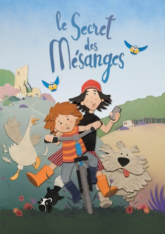 Le secret des mésanges