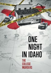 One Night in Idaho: The College Murders