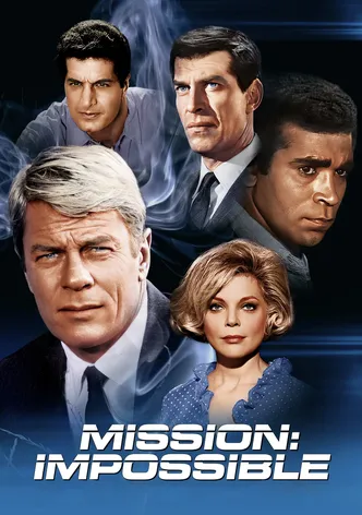 Mission: Impossible poster
