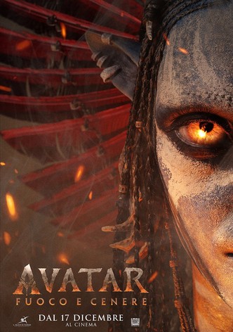 Avatar - Fuoco e cenere