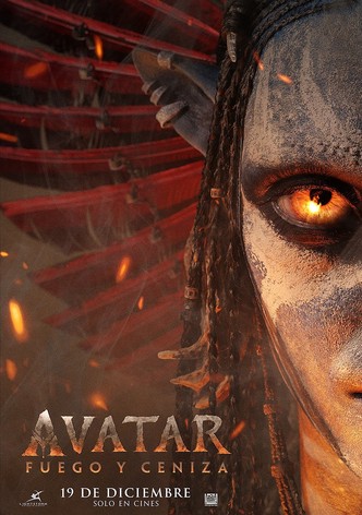 Avatar: Fuego y ceniza