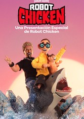 Robot Chicken: Self-Discovery Special