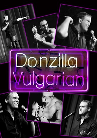 Donzilla: Vulgarian