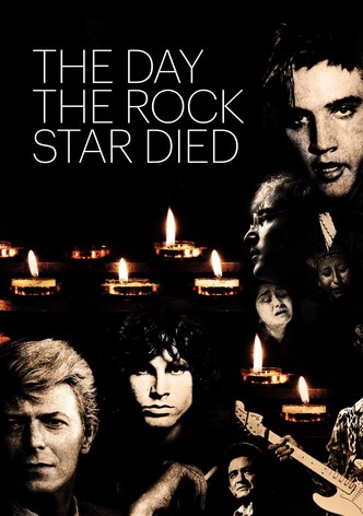 The Day the Rock Star Died