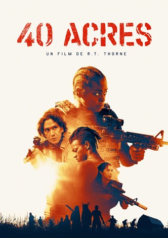 40 Acres