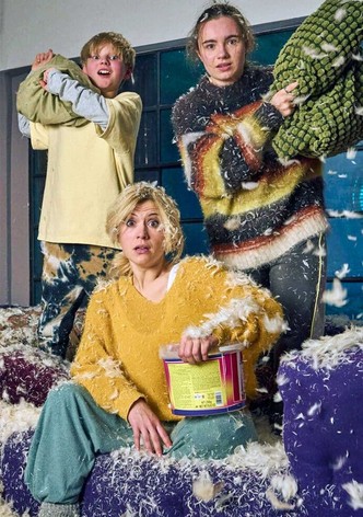 Die Kinderschwindlerin