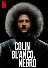 Colin en Blanco y Negro