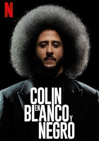 Colin en Blanco y Negro