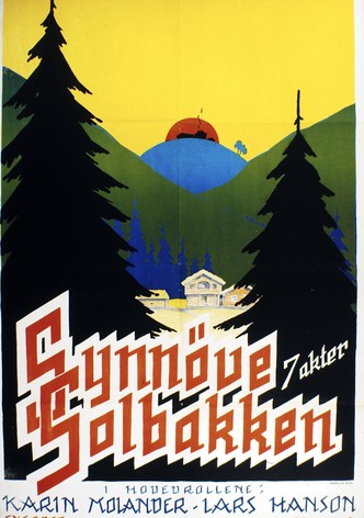 The Fairy of Solbakken