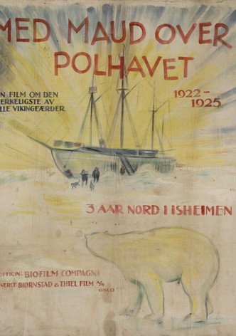 Med 'Maud' over Polhavet