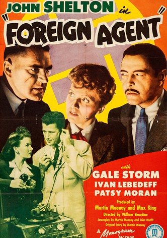 Foreign Agent