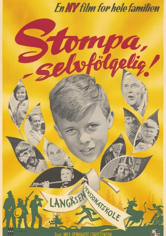 Stompa, selvfølgelig!