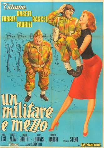 A Soldier and a Half