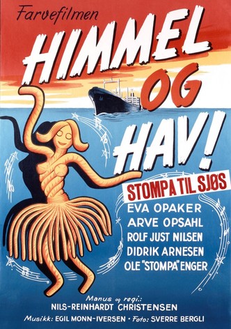 Stompa til Sjøs!