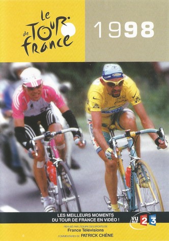 Le Tour de France 1998