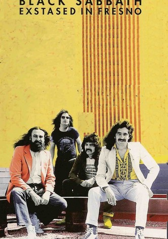 Black Sabbath: Live in Fresno
