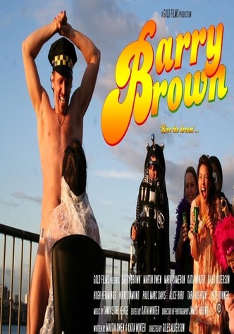 Barry Brown
