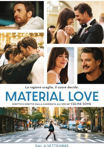 Material Love