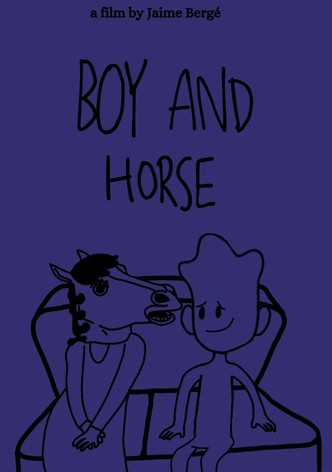 Boy and Horse