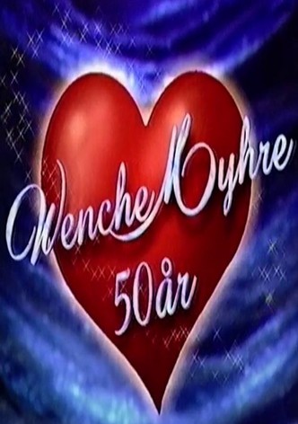 Jeg lever! Wenche Myhre 50 år