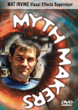 Myth Makers 60: Mat Irvine