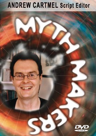 Myth Makers 55: Andrew Cartmel