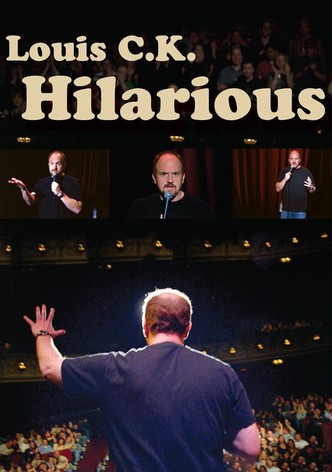 Louis C.K.: Sorry, Where to Stream and Watch