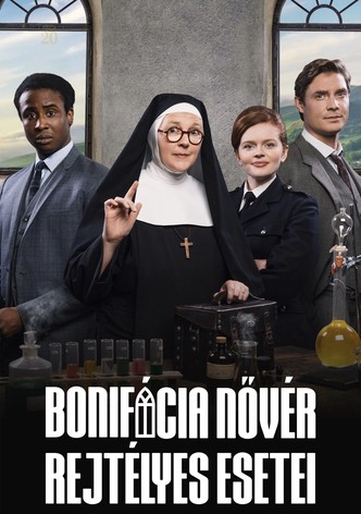 Bonifácia nővér rejtélyes esetei