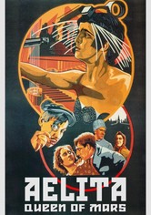 Aelita: Queen of Mars