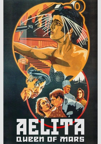 Aelita: Queen of Mars