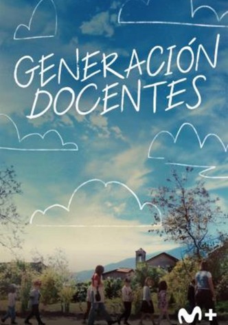 Generación docentes