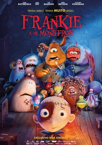 Frankie e os Monstros