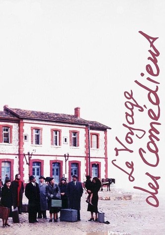 Le Voyage des comédiens
