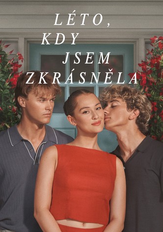 Léto, kdy jsem zkrásněla