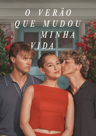 O Verão Em Que Me Apaixonei
