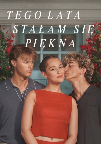 Tego lata stałam się piękna