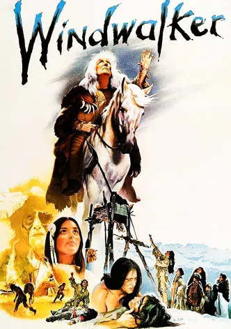 Windwalker poster