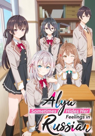 Alya Sometimes Hides Her Feelings In Russian