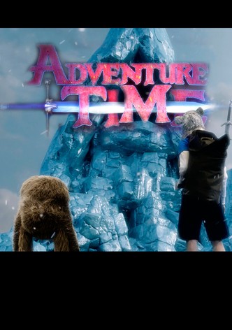 Adventure Time: The Movie - Gritty Reboots