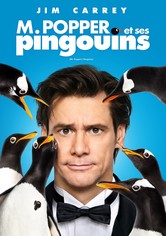 M. Popper et ses pingouins