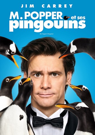 M. Popper et ses pingouins