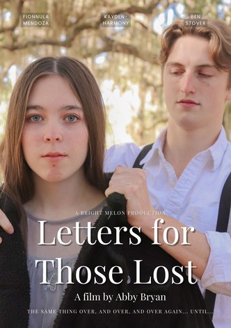 Letters for Those Lost
