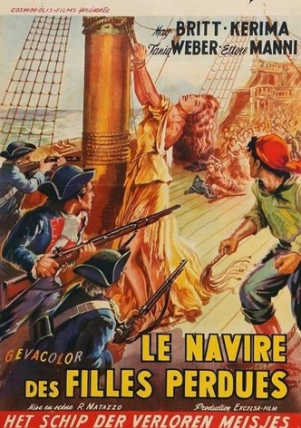 Het Schip der Verloren Meisjes