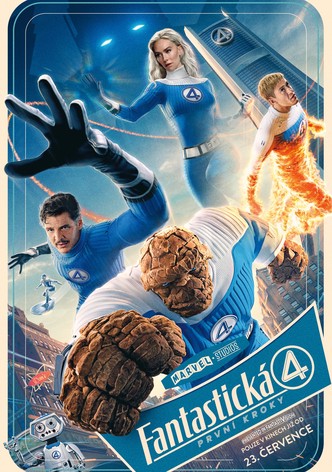 Fantastická 4: První kroky